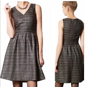 Anthropologie Moulinette Soeurs Fit Flare Dress 6